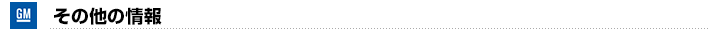 その他の情報